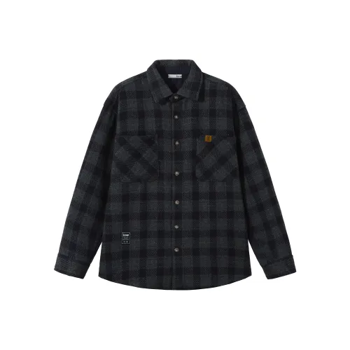 IZZUE Рубашка Hong KONG I.T Group Унисекс