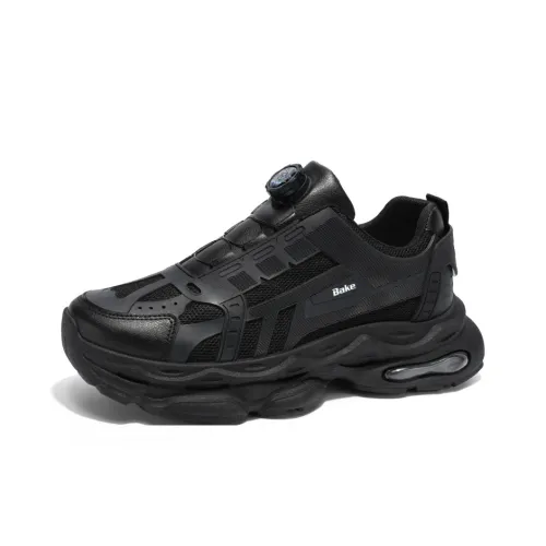 Bake Low Топ Толстая подошва Кроссовки Мужские