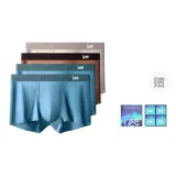 Dreamy Коричневый + Лунная ночь Синий + Лунная ночь Синий + Серебряный Бамбук Серый