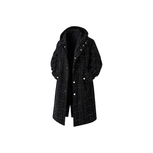 HSWLD Унисекс Тренч