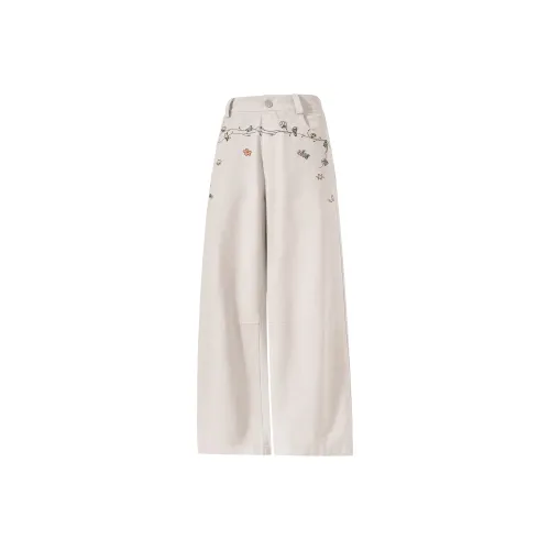 DREAM MADE Унисекс Джинсы