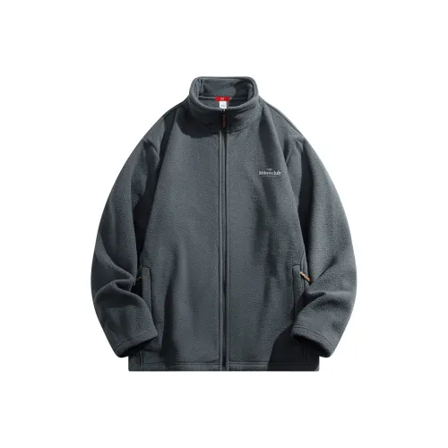 MIIOW Унисекс Бархатные Куртки