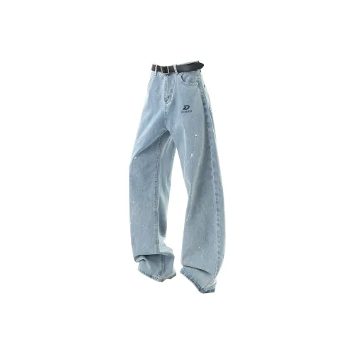 DAREASY Унисекс Джинсы