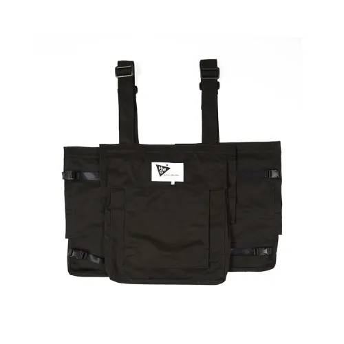 Heather Grey Wall Черный Унисекс Жилеты