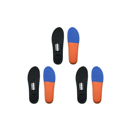 Fresh Look Returns Память Пена Стельки Унисекс