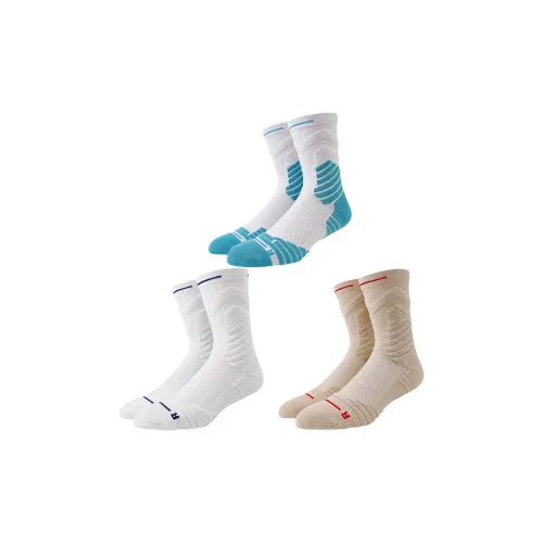 FHDET Унисекс Баскетбольные носки