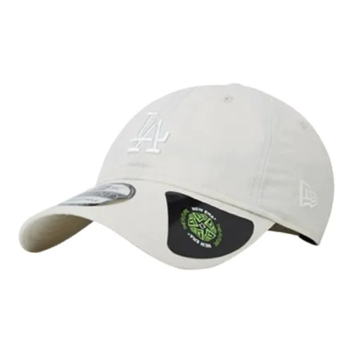 New Era Полиамид Кепки Унисекс Экрю