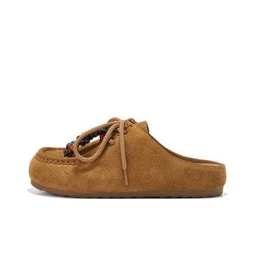 Joy Mario Резиновая подошва Домашние тапочки Женские