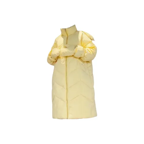 COMMA GIRL Хлопковый пуховик женский