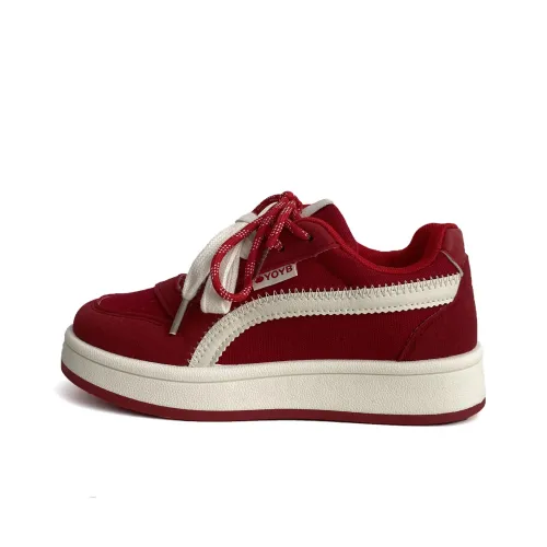 GOSO Скейтборд Кроссовки Низкие Топ Женские