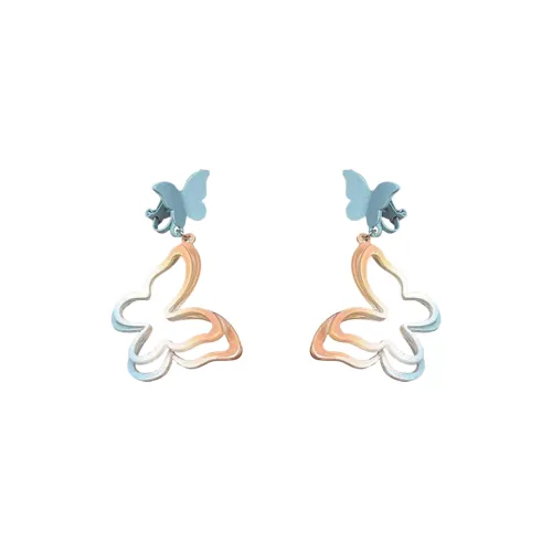 Серьги LANYAO из сплава женские