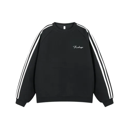 KONGBAITING Большой размер 2025 Fall Толстовка Унисекс