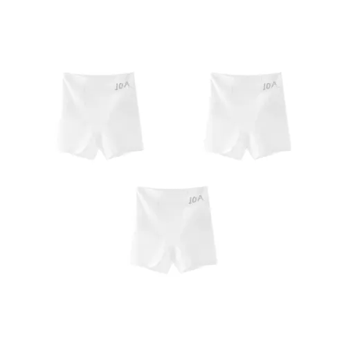 MIIOW Безопасные шорты женские упаковка из 3 штук