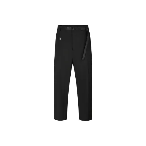 GUUKA TECH Прямой крой Повседневные брюки Унисекс