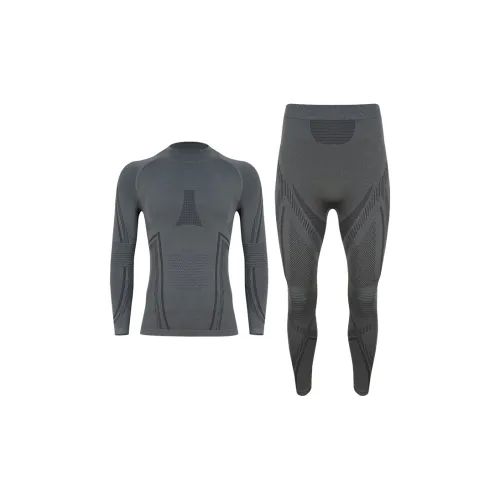 MIIOW Термическое нижнее белье комплект мужское