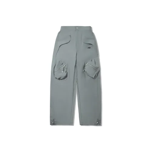 Подкладка Iron Gray Женские Повседневные Брюки