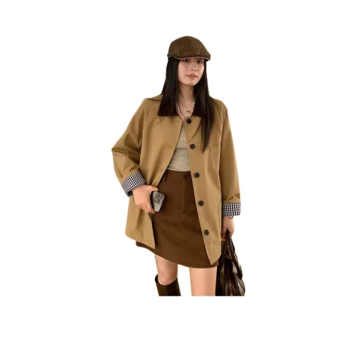 MISSHONEY MH Тренчкот Женские