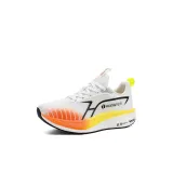 Белый, оранжевый [легкий, удобный]