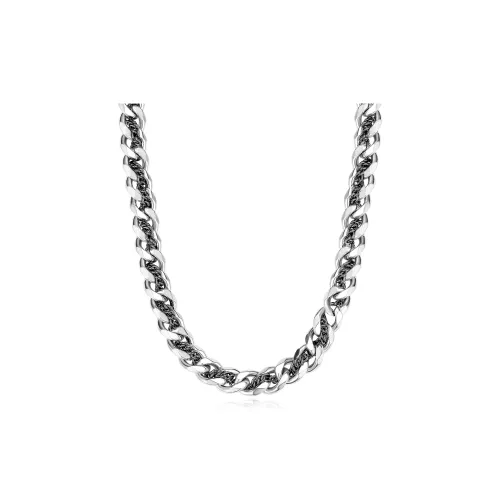 Disney Marvel Titanium Steel Ожерелья Унисекс