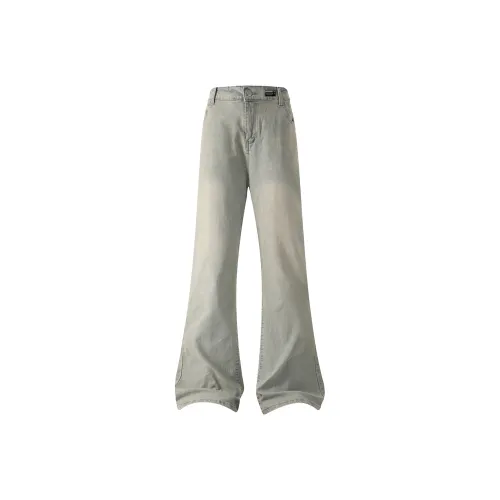 FCB ARCELONA Унисекс Джинсы