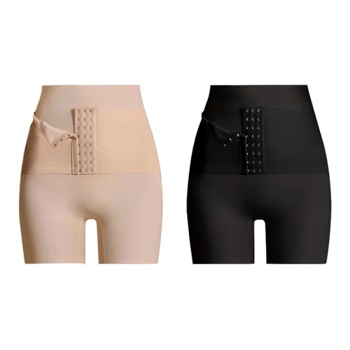 MIIOW Безопасные шорты женские упаковка из 2 штук