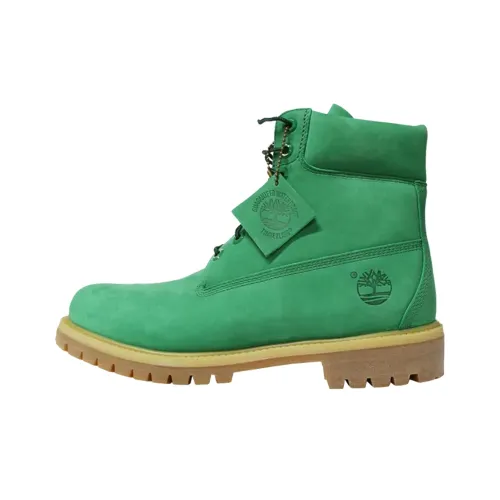 Villa x Timberland 6 Inch Короткий Аутдор Мужской Зеленый