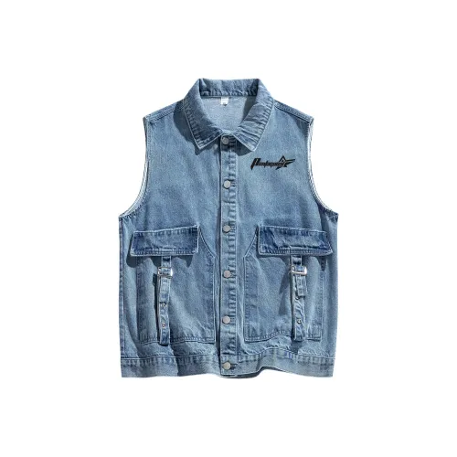 PENTAGONAL HEART Унисекс Жилеты