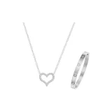 Сердце к сердцу - Серебряный