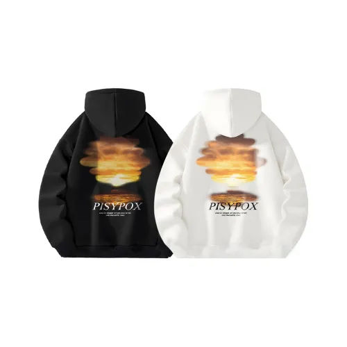 PISYPOX Унисекс Свитшоты