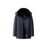 Темно-синий