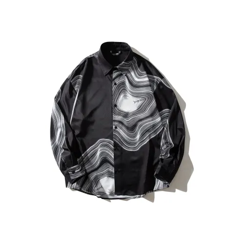 MORii Унисекс Рубашки