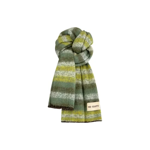 BEPOP Полиэстер Трикотаж Шарфы Унисекс