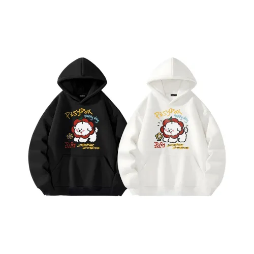 PISYPOX Унисекс Свитшоты