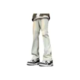 Грязно-желтый