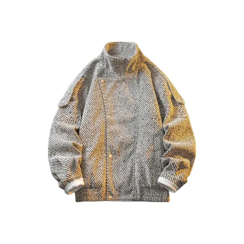 GEOGRE ALEX Унисекс Куртки