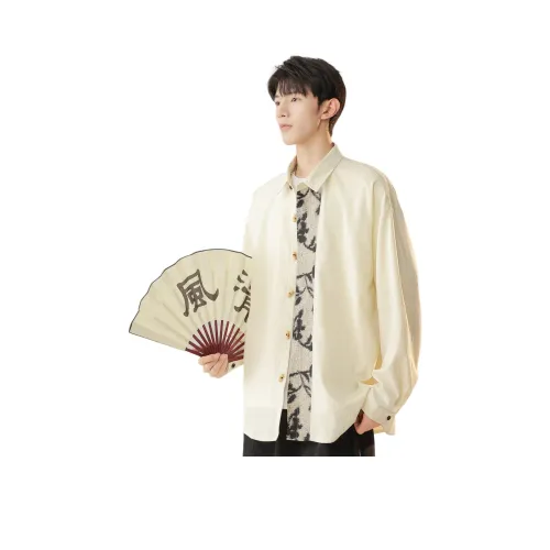 DANGERTIGER Унисекс Рубашки