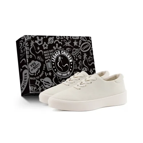 Legaco Chicken Шокабойеры Устойчивые к износу Противоскользящие Низкие Кроссовки для скейтбординга Мужские