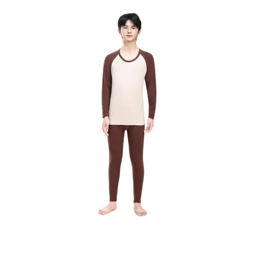 Lan Miao Мужские термокуртки