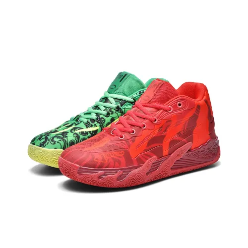 Rindu Детские баскетбольные кроссовки для подростков