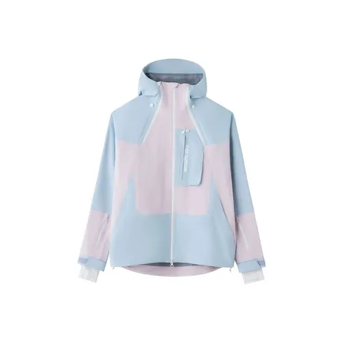 FYUT Туристическая одежда SKI топ унисекс