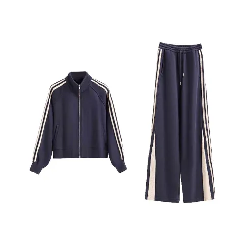 QIAOMONVHAI Повседневный костюм женский