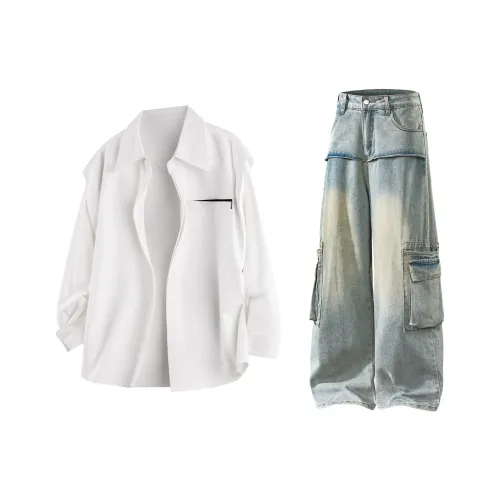 JASONWOOD Унисекс Комплекты Рубашек