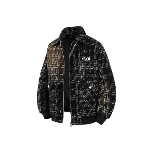 FIVE CM Унисекс Куртки