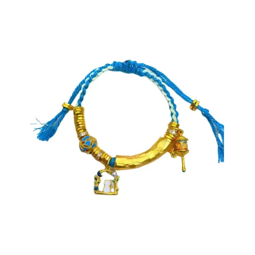 KZD Сплав Удачи Браслет Женский