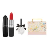 316 (916) Матовый Маленький Перец (Шелковый атлас Мягкий матовый 31) + Белый камень Ароматерапия Ji Guang Feng Yu Коробка