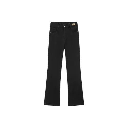 Двойная рыба Унисекс Джинсы