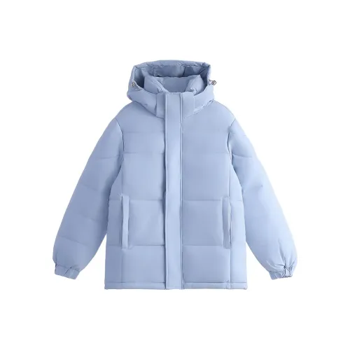 COMMA GIRL Хлопковый пуховик женский