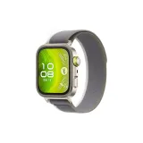 Зелёный и Серый · Эксклюзивное издание [Дикий Trail Loop, ремешок из нейлона]