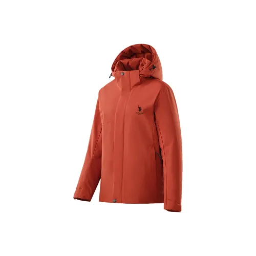 U.S. POLO ASSN. Куртки и пальто унисекс