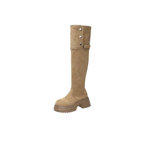 OPOA Over The Knee Boots 6 см Женские